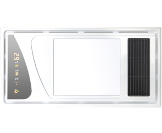 風火輪9號（分體機）白／金